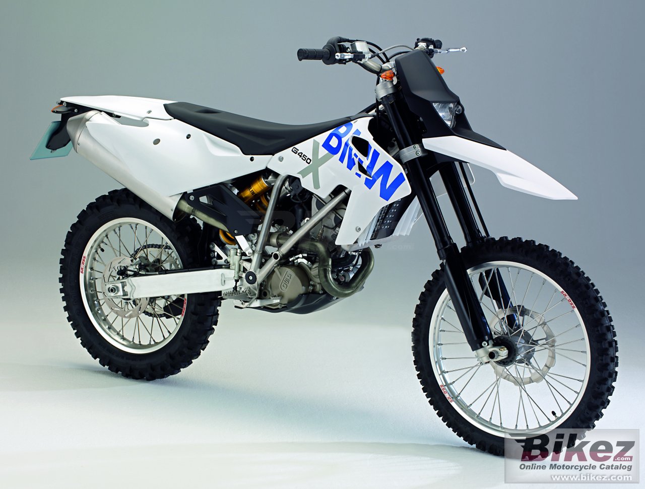 Big BMW g 450 x picture and wallpaper from Bikez.com